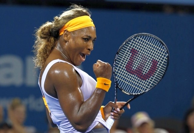 Serena Williams je nerešljiva uganka za Marijo Šarapovo, ki je ni premagala že vse od leta 2004. (Foto: Reuters) 