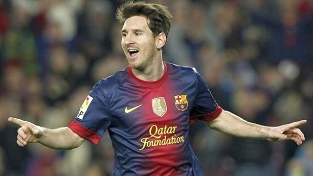 Lionel Messi naj bi bil vreden kar 400 milijonov evrov. (Foto: Reuters) 