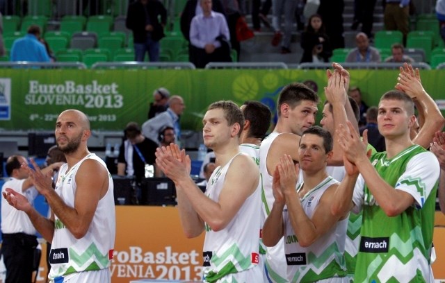 Eurobasket, ki ga je Slovenija gostila lanskega septembra, je bil uspešen tako z organizacijskega kot tudi ekonomskega...