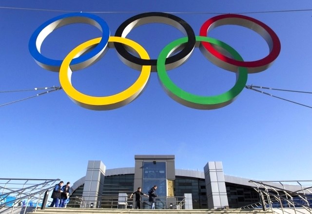 Soči bo olimpijske igre gostil od 6. do 23. februarja. (Foto: Reuters) 