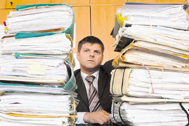Marjan Pogačnik je kar pet let in pol delal kot sodnik in tožilec za vojne zločine v BiH. 