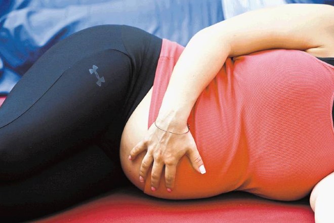 Kar 80 odstotkov spontanih splavov so zgodi do 12. tedna nosečnosti, pozneje je tveganje za splav zelo majhno. 
