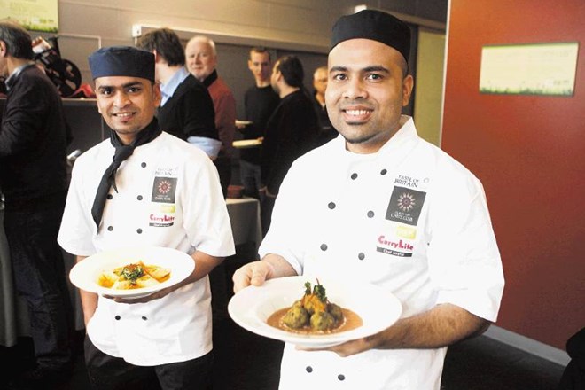 Na letošnjem Festivalu britanskega karija sodeluje pet vrhunskih bangladeških kuharjev, ki imajo svoje restavracije v Veliki...