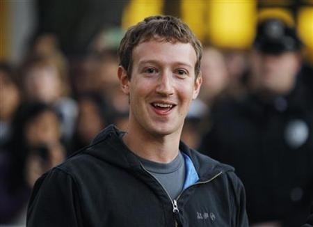 Ustanovitelj Facebooka Zuckerberg lani največji dobrodelni donator v ZDA