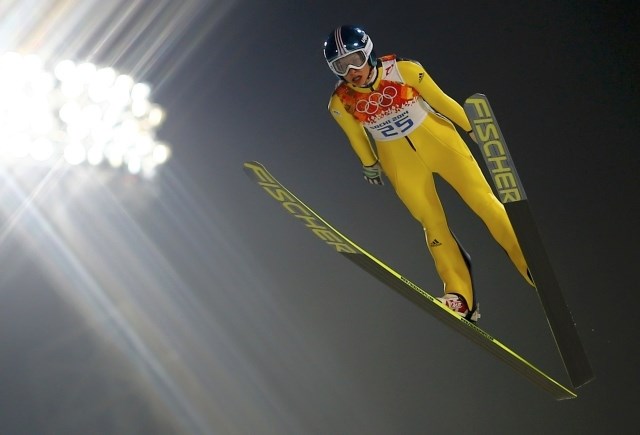 Maja Vtič je osvojila 6. mesto, za bronom pa je zaostala le 3,9 točke. (Foto: Reuters) 