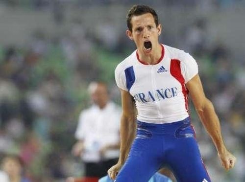 Lavillenie, sicer olimpijski prvak, je v zadnjem času večkrat nakazal, da je sposoben preskočiti Bubko. (Foto: Reuters) 