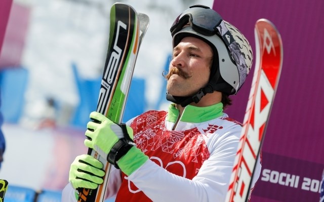 Filip Flisar bo ostal na šestem mestu na olimpijskem krosu. (Foto: Reuters) 