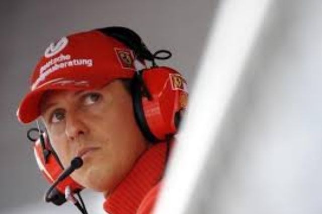Michael Schumacher (Foto: Reuters) 