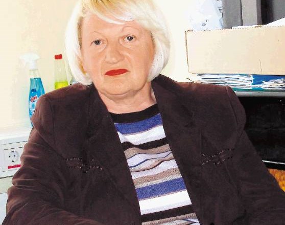 Marjeta Šibav, podpredsednica Društva za pomoč osebam s posebnimi potrebami Stara Gora, opozarja na probleme, ki se...
