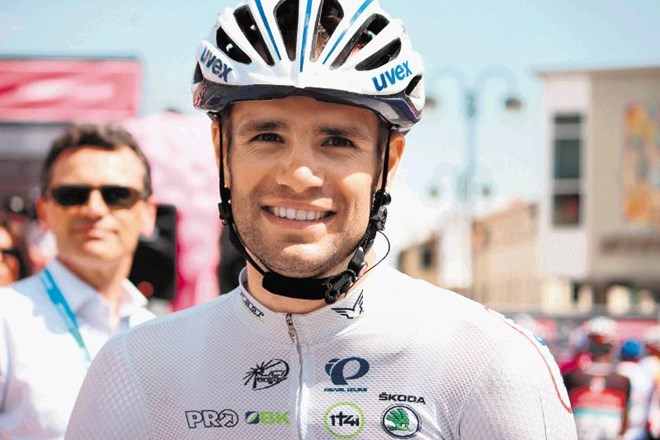 Luka Mezgec je šesti slovenski kolesar, ki je zmagal na dirki World Toura. 