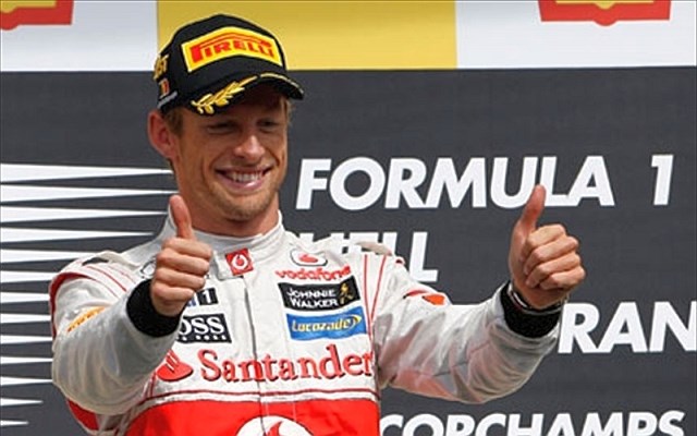 Jenson Button ima za seboj že 249 dirk formule ena. (Foto: Reuters) 