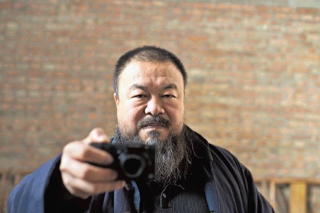Ai Weiwei ne bo mogel obiskati svoje pravkar odprte razstave v Berlinu. 