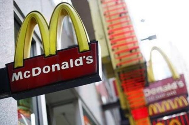 McDonald's na Krimu zaprl restavracije