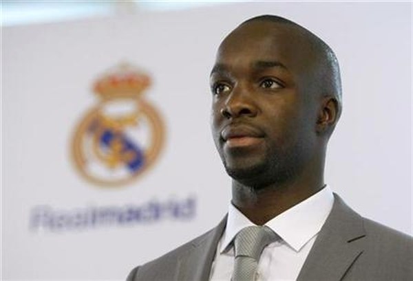 Lassana Diarra je bil med letoma 2009 in 2012 nogometaš madridskega Reala. (Foto: Reuters) 