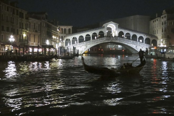 Italija na spletni dražbi prodaja tudi otok v Benetkah