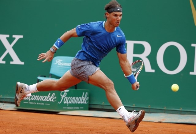 Rafael Nadal (foto: Reuters) 