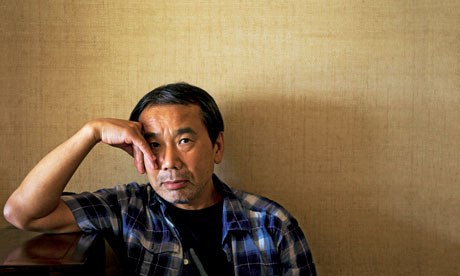 Na Japonskem vrste ob izidu novega Murakamijevega dela