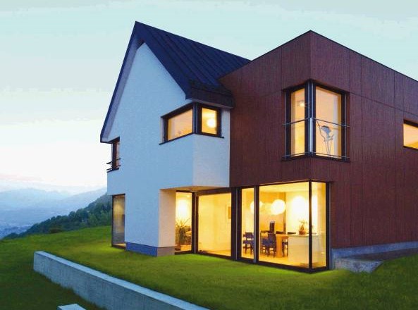 Oglasno sporočilo: Ytongove rešitve za izgradnjo energijsko učinkovitega doma 