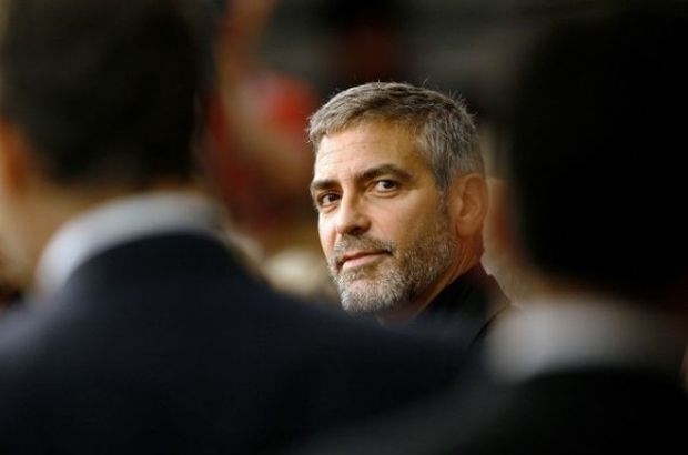 George Clooney    