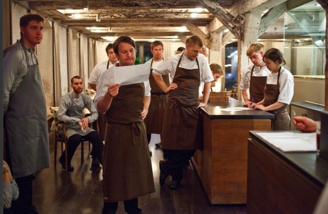 Danska Noma znova razglašena za najboljšo restavracijo na svetu