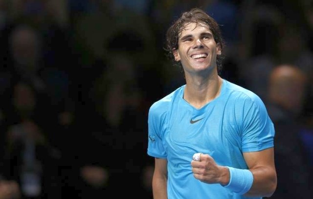 Rafael Nadal je bil lani izbran za najboljšega španskega športnika vseh časov, danes pa je dobil novo priznanje. (Foto:...