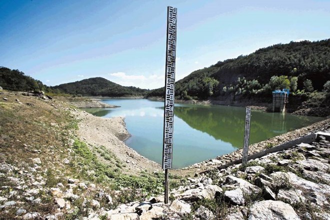 Suša in puščanje namakalnega sistema sta leta 2012 jezero Vogršček popolnoma izsušila. Ministrstvo za kmetijstvo in okolje je...