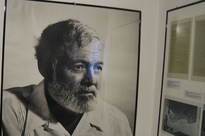 Biografski film o Hemingwayu prvi na Kubi posnet hollywoodski film po letu 1959
