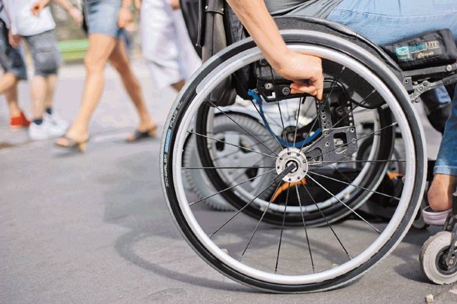  Pomembna zmaga za invalide