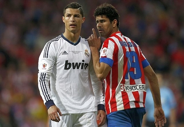 Obračun Reala in Atletica v finalu lige prvakov žanje veliko zanimanja. (Foto: Reuters) 