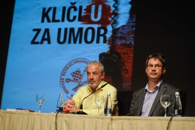 Omerzel: Udba je v Crnogorcu videla nevarnega političnega sovražnika