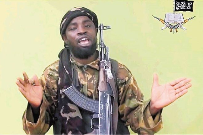 Abubakar Shekau, vodja Boko Harama 