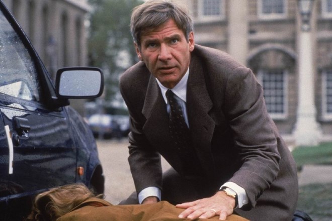 Harrison Ford bo ponovno upodobil lik iztrebljevalca