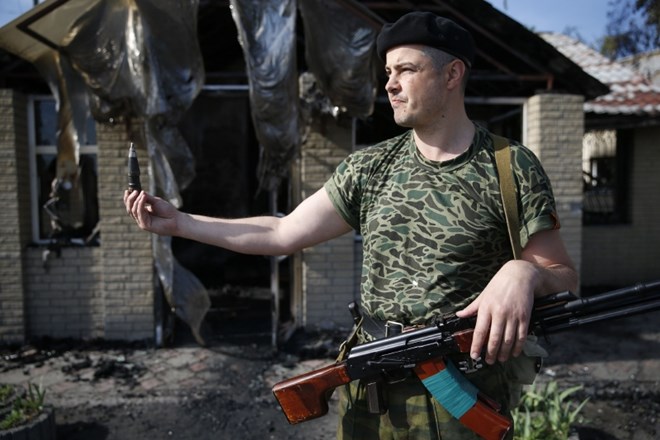 Proruski separatisti zavzeli več premogovnikov, so tudi proti pogovorom z ukrajinsko vlado