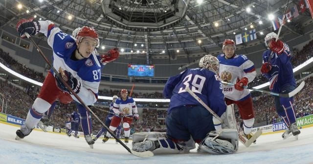 SP v hokeju: V polfinalu Češka, Rusija, Finska in Švedska