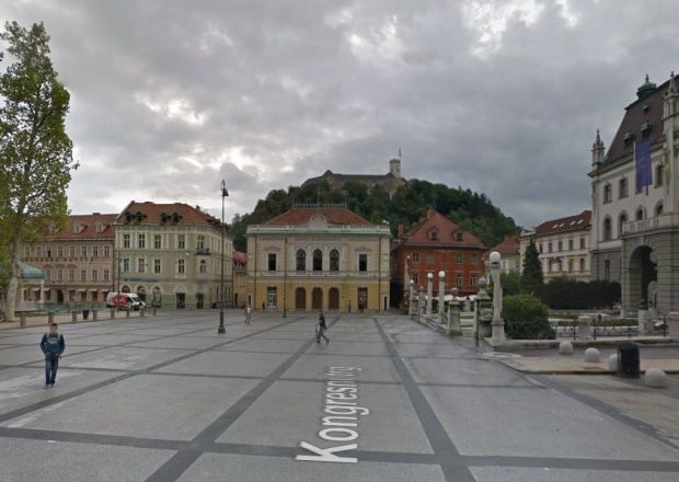 Street View omogoča “pogled v preteklost” tudi v Ljubljani