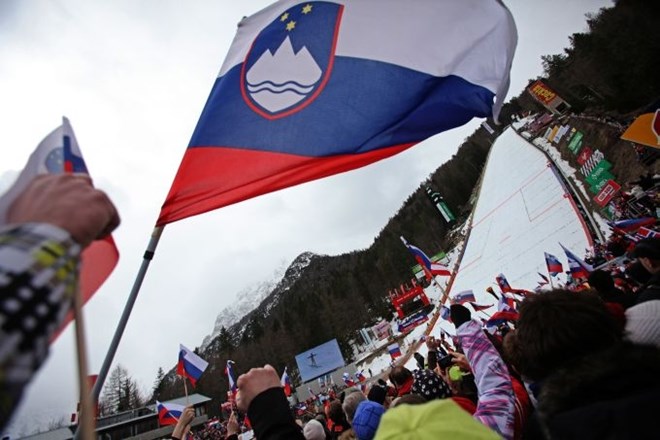 Planica leta 2019 ne bo gostila nordijskega svetovnega prvenstva, ki bo v avstrijskem Seefeldu. (Foto: Matej Povše) 