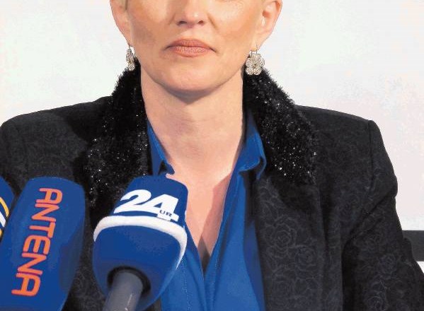 Karmen Dvorjak, predsednica uprave  družbe Polzela 