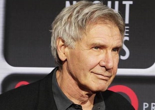 Harrison Ford po poškodbi na snemanju pristal v bolnišnici
