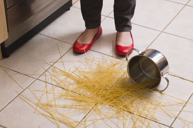 Sedem najpogostejših napak pri kuhanju, ki bi se jim morali izogniti  