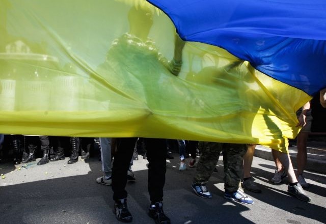 Vseh 28 članic EU je brezpogojno podprlo mirovni načrt ukrajinskega predsednika