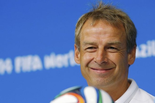 Jürgen Klinsmann (Foto: Reuters) 