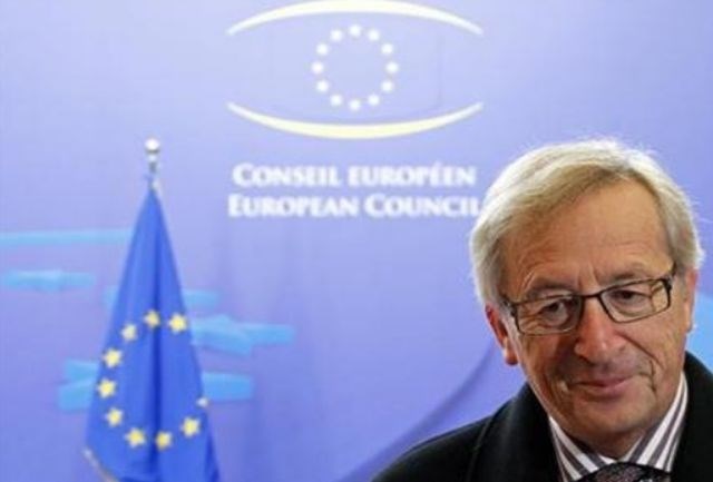 Vrh EU za predsednika Evropske komisije predlaga Junckerja