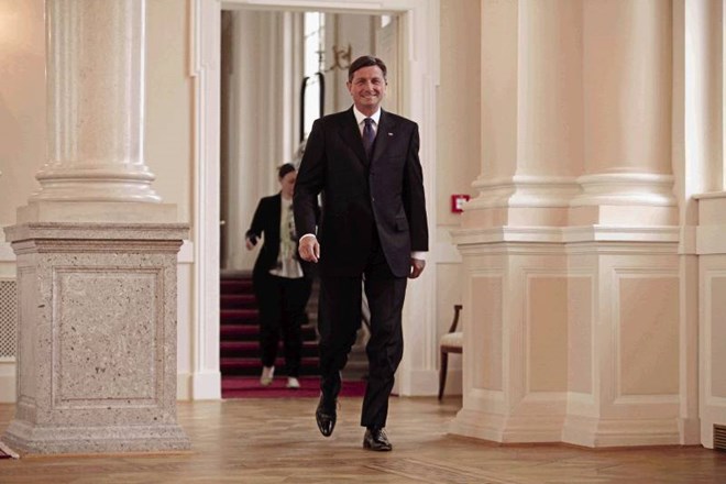 Borut Pahor ukazal prvo pomilostitev