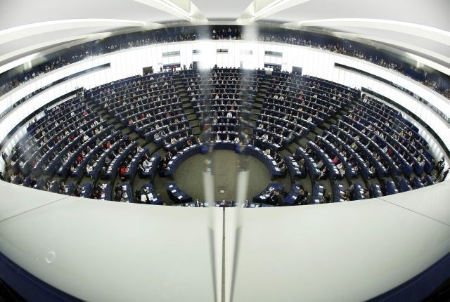 Evropski parlament 