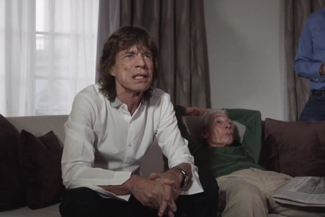 Monty Python tudi v Sloveniji, Mick Jagger pa ni navdušen nad 'zlajnanim' programom