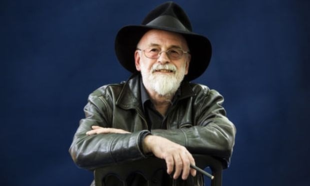 Terry Pratchett zaradi Alzheimerjeve prvič odpovedal svoj nastop