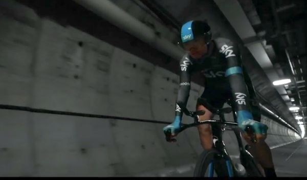Chris Froome (Foto: YouTube) 