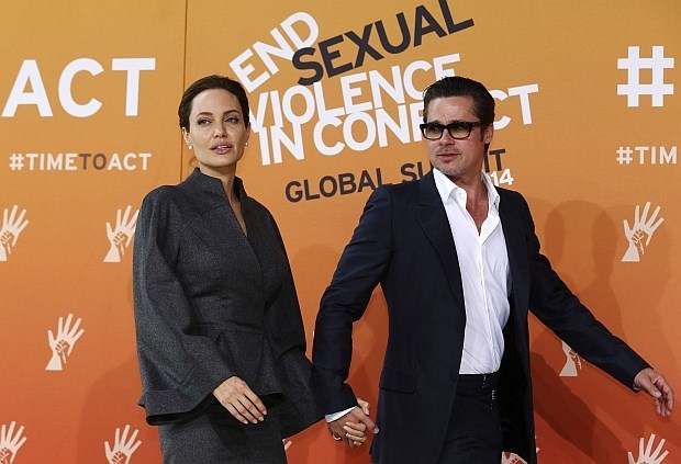 Brad in Angelina bosta po desetih letih znova skupaj nastopila v filmu