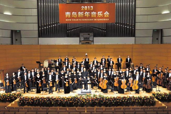 Sodobni kitajski skladatelji