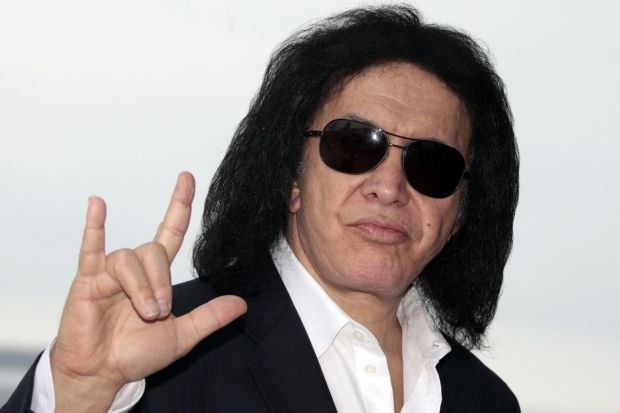 Gene Simmons zanika možnost, da bi se Kiss ponovno združili